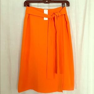 Ann Taylor midi pencil skirt